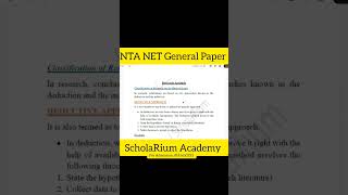 NTA NET General Paper class #ntanet #netexam #generalpaper