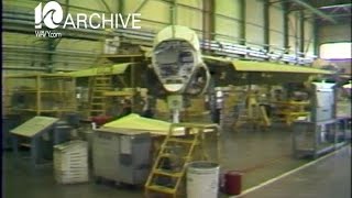 WAVY Archive: 1979 Naval Air Rework Facility