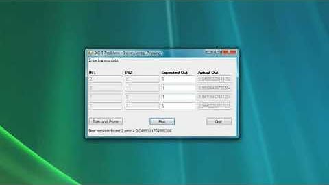 Introduction to Neural Networks for Java(Class 9/16, Part 3/3) incremental pruning