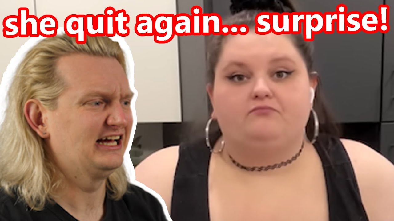 AMBERLYNN QUITS SEMAGLUTIDE AGAIN (pretend to be shocked)