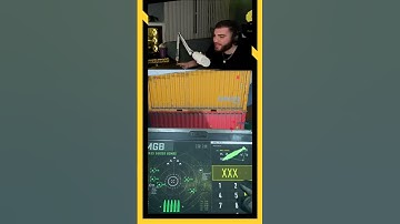 INSANE REACTION TO FIRST NUKE ON MW2!! *Shipment Nuke*