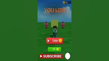 Squid Game 456 Survival Challenge - 3D Games Max Level Gameplay (iOS, Android) SG456SCP2