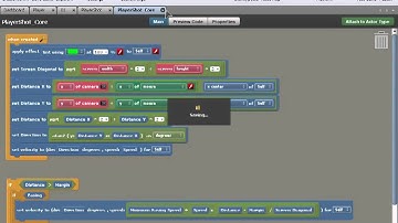 Создаем космический симулятор на Stencyl [1]