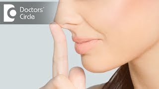 Role of facial exercises for nose shape changes in adult - Dr. Satish Babu K