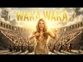 Shakira Waka Waka Epic Orchestral Cover Hans Zimmer Style Cinematic 