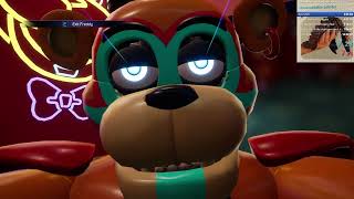 FNAF:SB 14:28.34 Vanny Inbounds