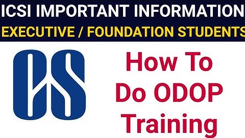 ICSI IMPORTANT ANNOUNCEMENT FOR ALL CS STUDENTS FOR DECEMBER 2022 EXAM