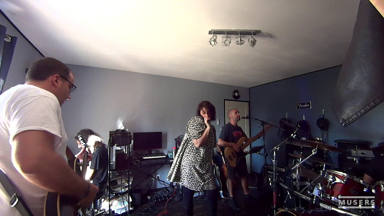 MUSE - Stockholm Syndrome cover by MUSERS (French Muse Tribute Band)