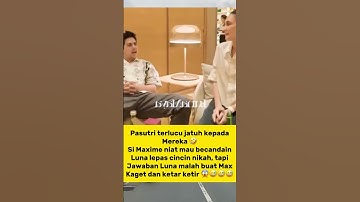 MAX LEPAS CINCIN NIKAH!? Reaksi Luna Maya Bikin Netizen Syok! #maximebouttier #trending #viralvideo