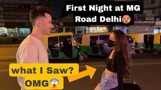 Exploring Delhi Red Light Area Delhi Night Street Walk Hidden Life Of Delhi Streets