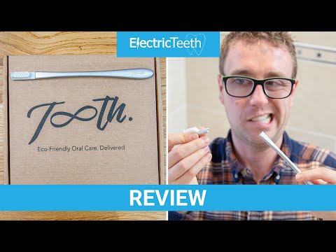 Tooth Recycled Aluminium