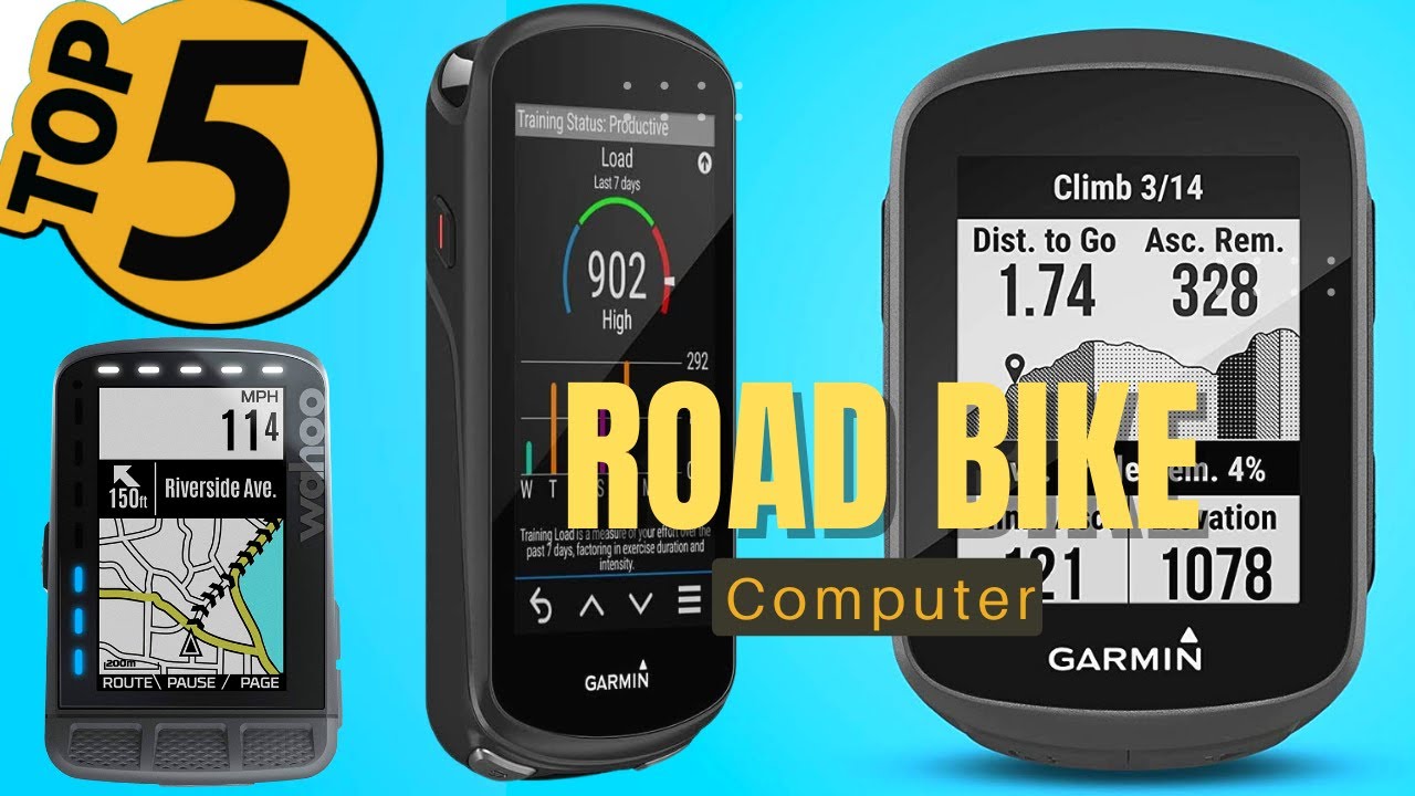 TOP 5 Best Road Bike Computer Today’s Top Picks YouTube