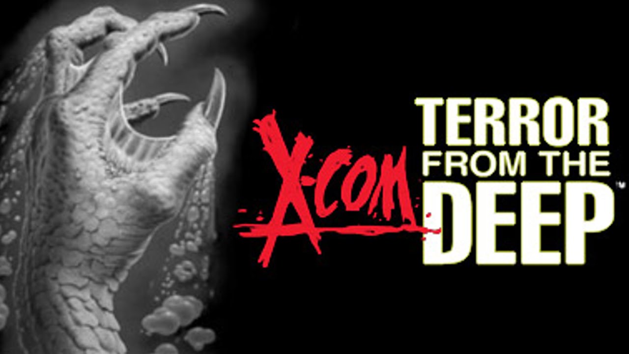 Steam X Com Terror From The Deep