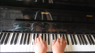 Disiz - Ton ventre - Piano karaoké instrumental tutorial