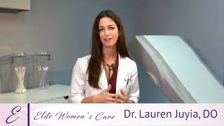 Dr. Lauren Juyia: Preconception and fertility