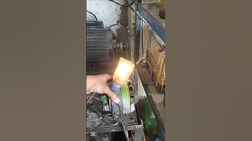 "How to Check the Alternator on a 1992 Fiat Tractor #ShortVideo