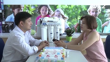 Máy lọc nước Nano và Ro / Góc nhìn người tiêu dùng