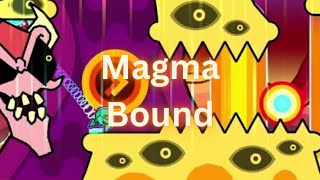 Insane Demon Magma Bound By Scorchvx - Gd