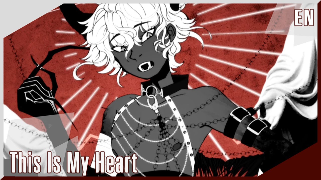 MY♡ This Is My Heart【toon】 - YouTube
