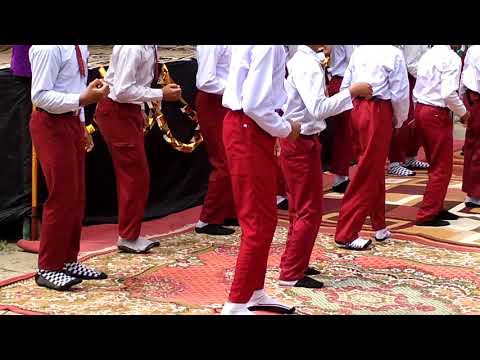 Lagu ayah dari siswi smp islam ypi 1