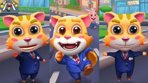 Cat Runner Online Rush | best | - funny fails moment of super Cat @Trascende Gaming ❣🥰