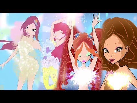 All Sirenix Animations | Cosmos Creations