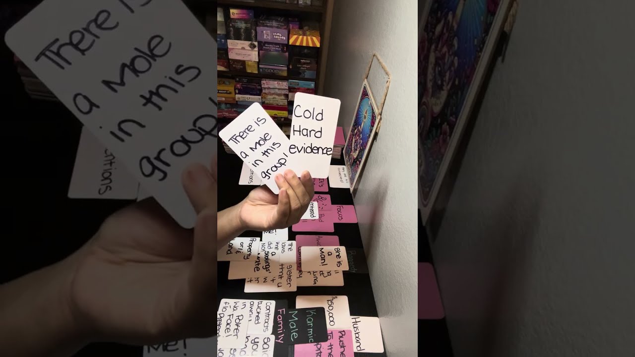 Нашли доказательства в ее телефоне и сдали их. Они запаниковали и испугались, что их поймают по д...