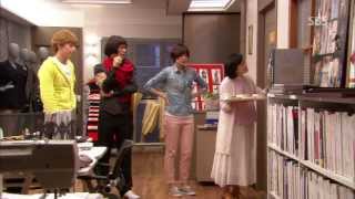 130413 Wonderful Mama EP01 - Yooyoung CUT