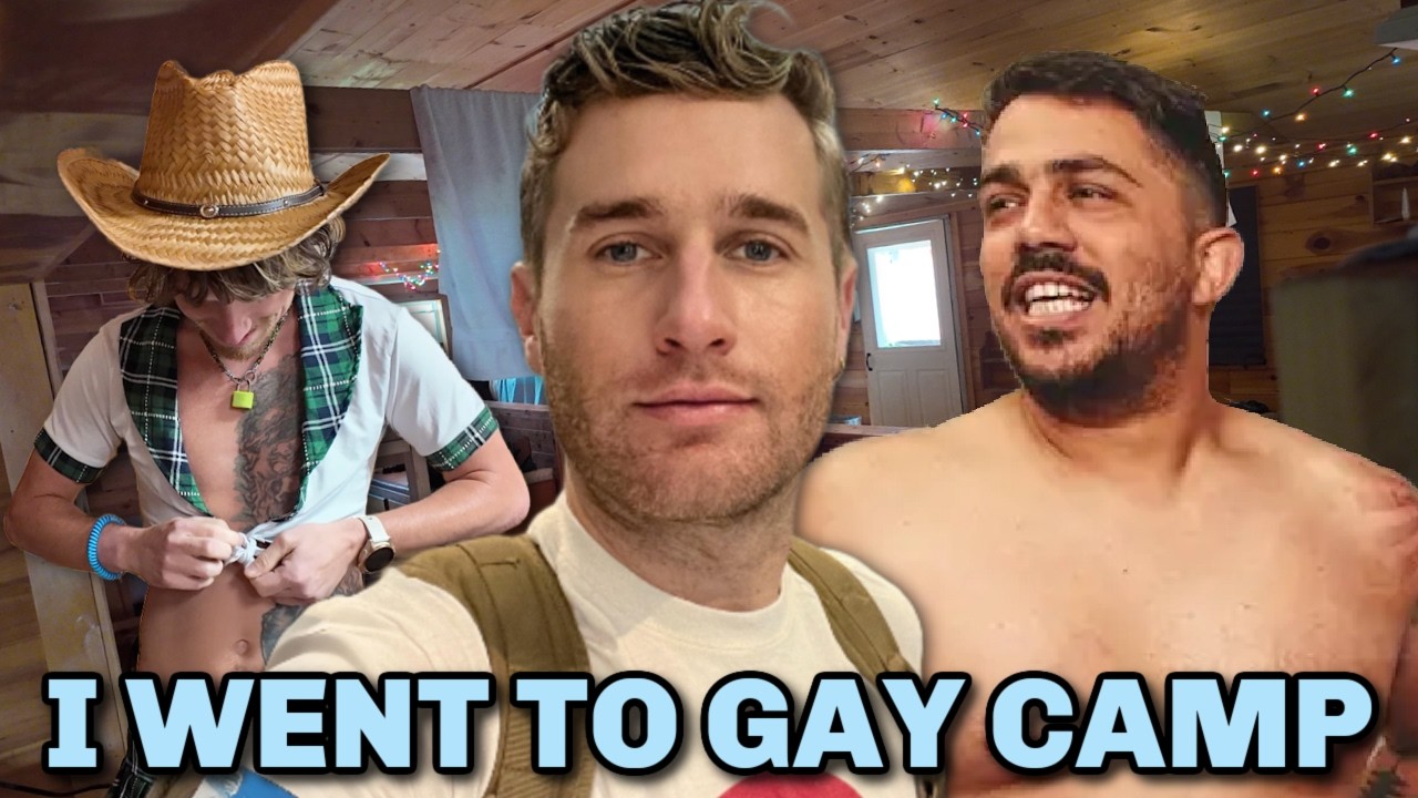 I Spent A Week At A Gay Camp