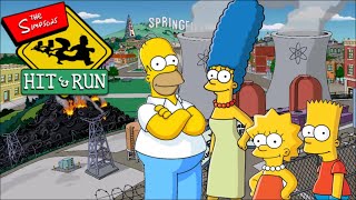 The Simpsons: Hit & Run PS2 ISO Download Android & iOS