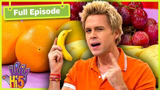Showing You The Foods We Love! | Hi-5 House | Season 1 Episode 8 | Food