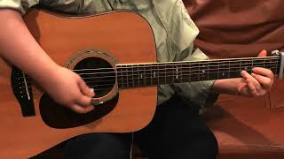 Lucy Rose／Shiver［Cover by Nobodi365］