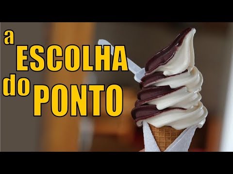 Vídeo: Como Escolher Um Bom Sorvete