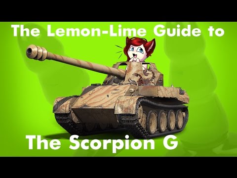 The Lemon Lime Guide to the Obj 252U Killer.