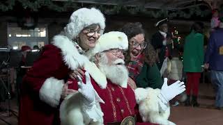 City of Alexandria 2025 Holiday Tree Lighting