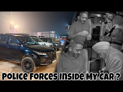 Puri Police Force Gaddi Ke Aandar Khush Gai Talashi Ke Lie | Exploretheunseen2.0