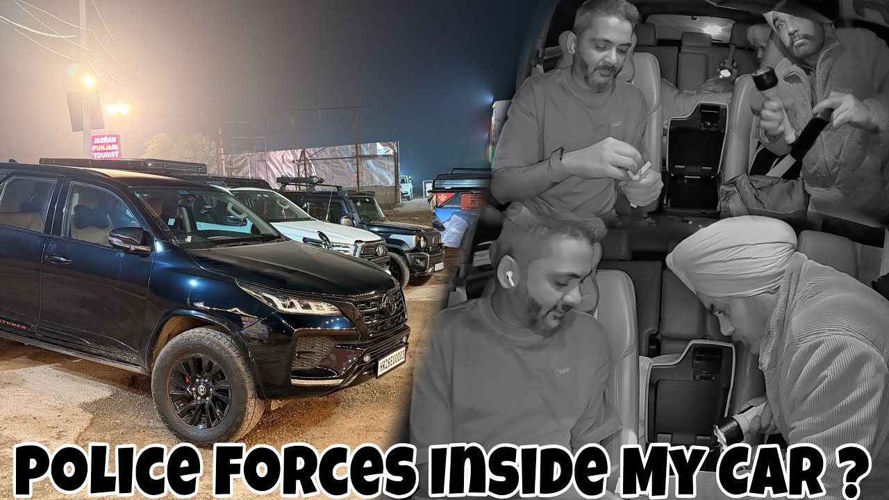 Puri Police Force Gaddi Ke Aandar Khush Gai Talashi Ke Lie | ExploreTheUnseen2.0