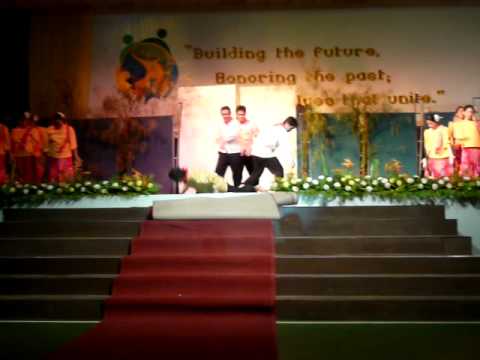 FSUU Rosas Pandan Dance Drama