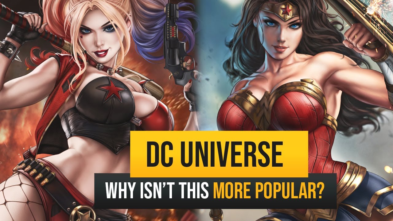Is DC UNIVERSE ONLINE Worth Playing in 2021? The Best or Worst Free MMO?