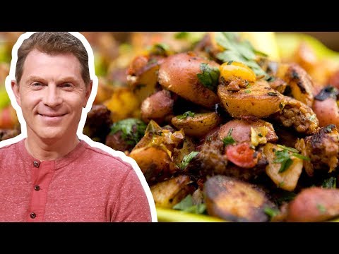 bobby-flay-makes-italian-home-fries-|-food-network