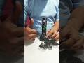 RD Rechargeable hair trimmer 💇 long battery life stainless cutting blade unboxing test#shortsvideo
