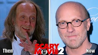 Scary Movie 2 (2001) Cast Then And Now ★ 2020 (Before And After)