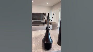 Crafted with love,scented with care. Handmade reed diffusers for your blissful moments.#reeddiffuser