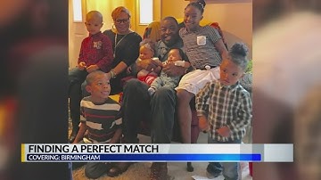 Finding a perfect match: Living kidney donor and recipient tell their story