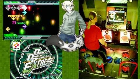 DDR EXTREME: AAA - Abyss