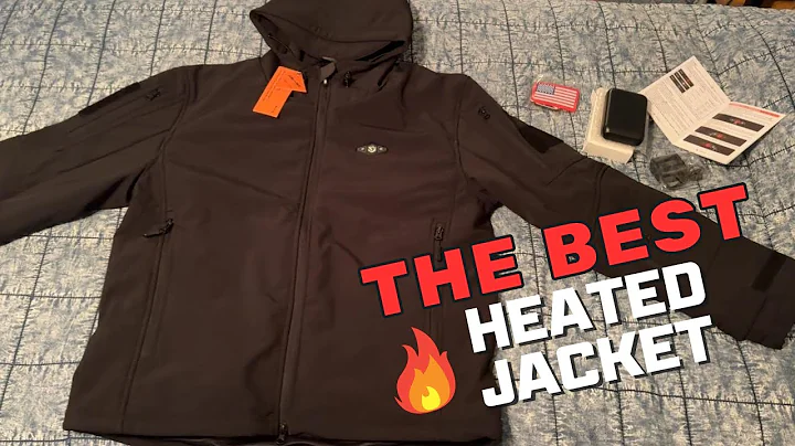 WASOTO Heated Jacket Review!