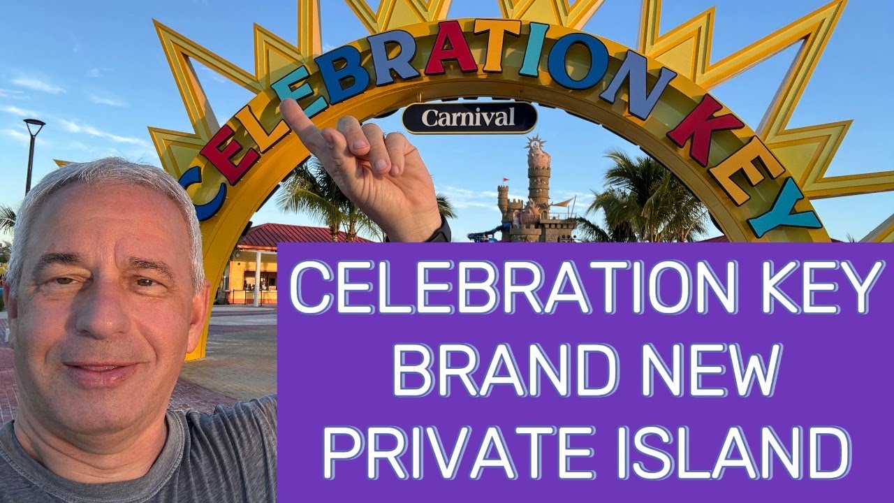 Exploring Carnival's Secret Paradise in the Bahamas!