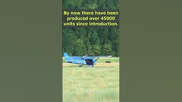 Rate The Landing from 1-10 | Cessna 172  #facts