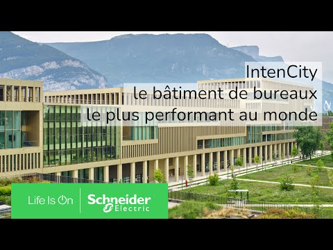 Intencity : plus électrique et plus digital ! | Schneider Electric