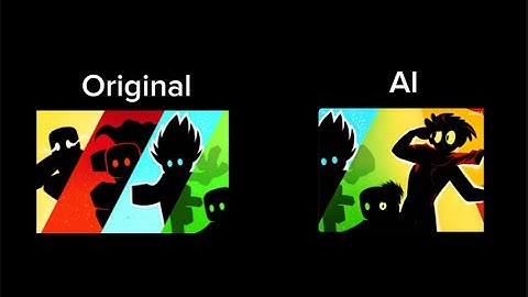 When Luma AI animates Slap Battles: (Slap Battles Roblox)